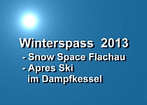 04 - Flachau mit Apres Ski